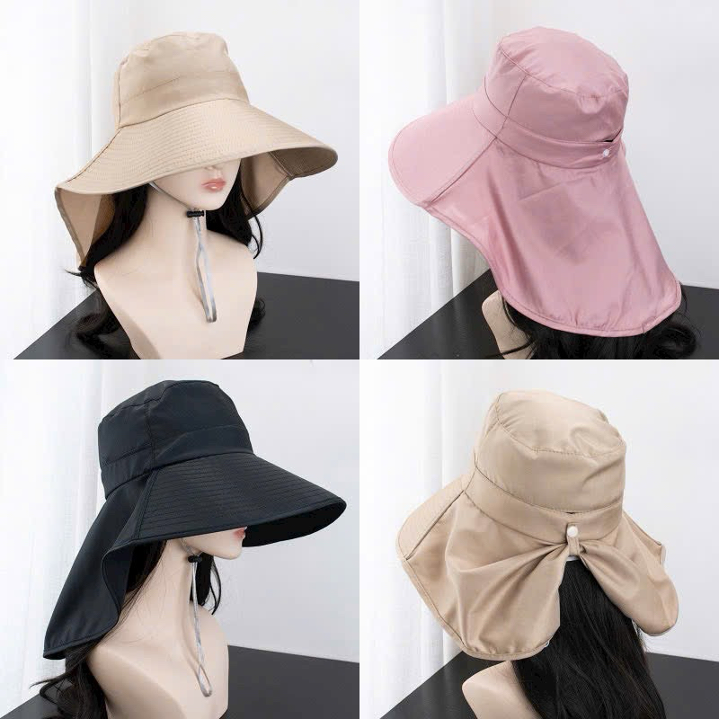 MŨ VÀNH TO GẤP GỌN CHỐNG NẮNG TIA UV NAM NỮ