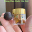 An Cung Ngưu Hoàng Hàn Quốc, Hộp Gỗ 60 Viên [DATE MỚI 2027]