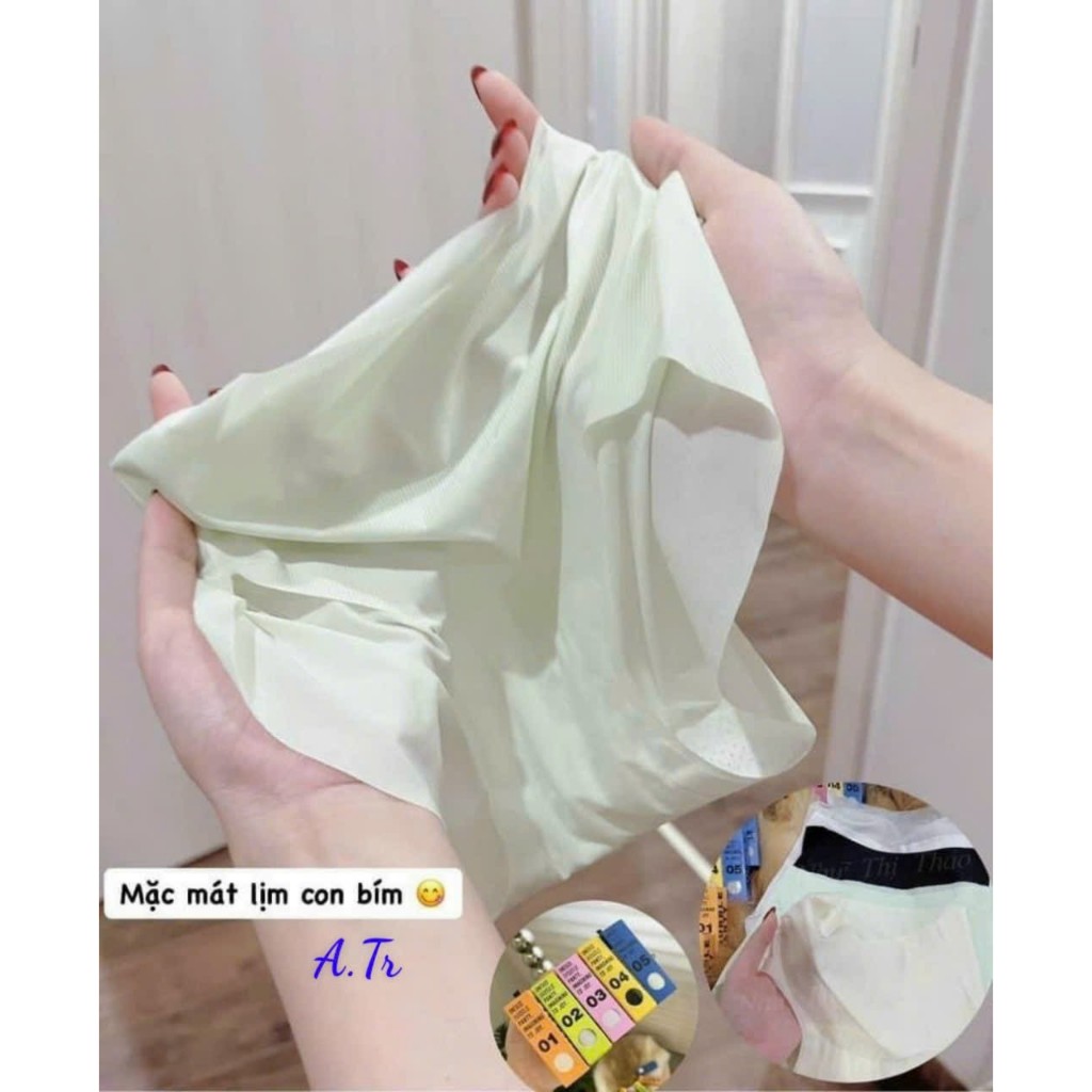 Sét 5 Chip Thỏi Son Chất Su Thạch, Mỏng, Mềm , Mịn , Mát ... Mặc Dễ Chịu Ko Lộ Viền