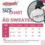 Áo Sweater Unim Texas Nỉ Chân Cua Cao Cấp Dài Tay Thu Đông Form Unim Fashion SWT03