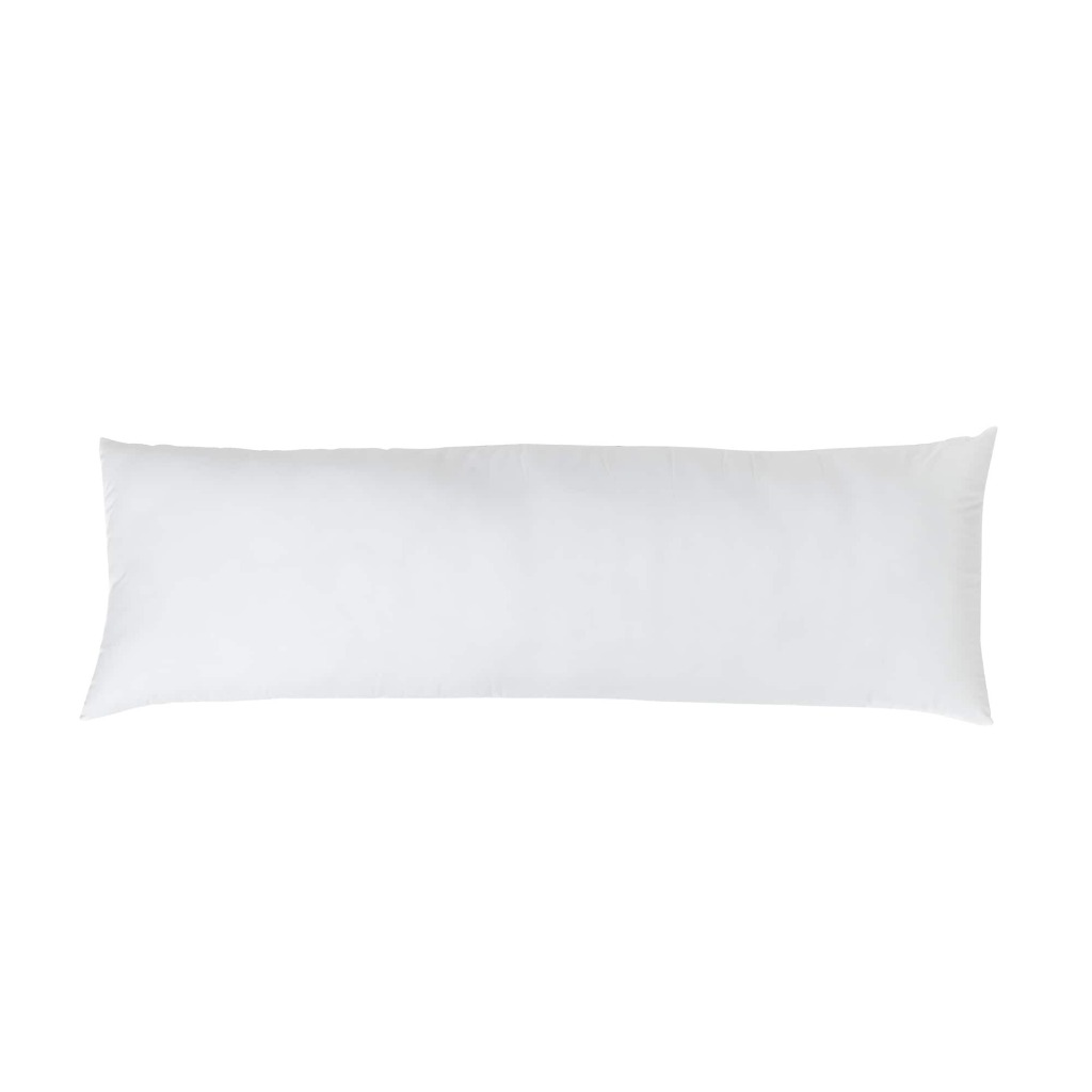 Ảnh Gối Ôm Polyester Tái Chế (Không Kèm Vỏ Gối) MUJI - 43x129cm 3