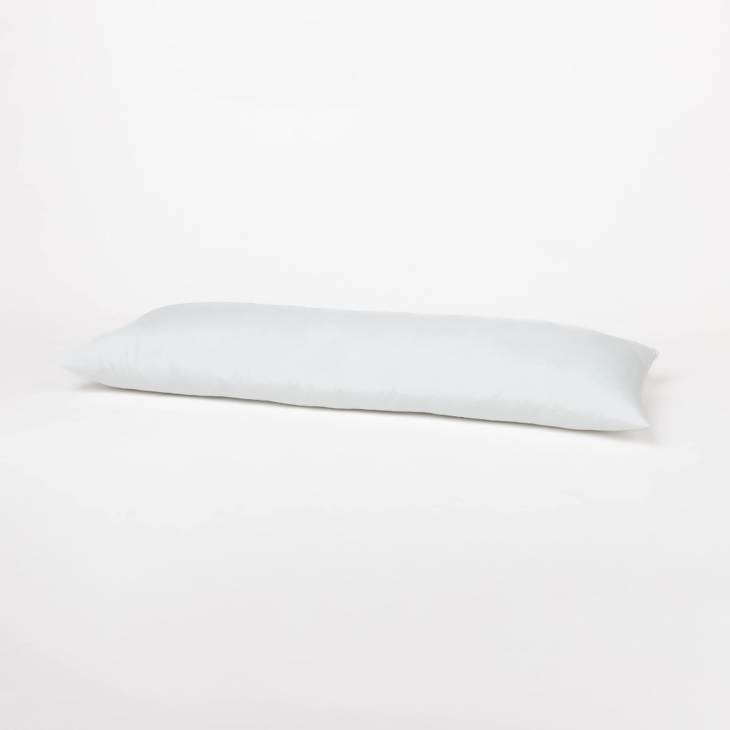 Ảnh Gối Ôm Polyester Tái Chế (Không Kèm Vỏ Gối) MUJI - 43x129cm 2