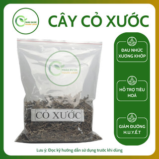 1kg CÂY CỎ XƯỚC (Ngưu Tất Nam) Loại 1 Chữa đau nhức xương khớp, cảm mạo | Dược liệu Thanh Loan