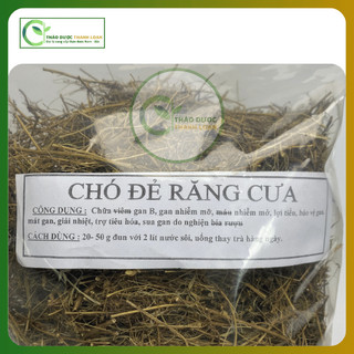 1kg DIỆP HÀ CHÂU (CÂY CHÓ ĐẺ) Loại 1 Tiểu Đường, Tiết Niệu, Hạ Men Gan | Dược liệu Thanh Loan