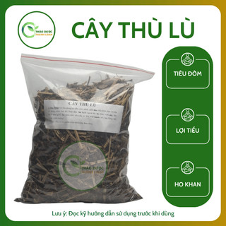 1kg CÂY THÙ LÙ (TẦM BÓP) Loại 1 (Khô, Sạch, Thơm) Hỗ Trợ Giải Nhiệt, Tiêu Đờm | Dược liệu Thanh Loan