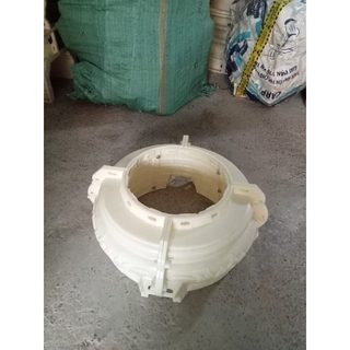 Khuôn đúc chân đôn dành cho chậu tròn 60, chân đôn chậu tròn 62cm hàng dày chất liệu nhựa abs