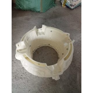 Khuôn đúc chân đôn dành cho chậu tròn 60, chân đôn chậu tròn 62cm hàng dày chất liệu nhựa abs