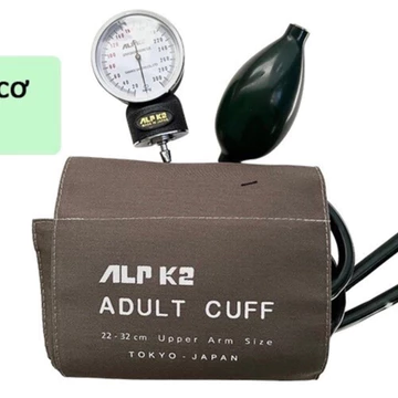 Máy Đo Huyết Áp Cơ ALPK2-Nhập Khẩu Chính Hãng Nhật Bản