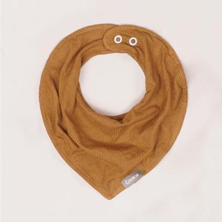 Yếm sơ sinh Cookie chất tăm lạnh (Air-cool) cao cấp - Yếm cài giữ ấm cổ và giữ vệ sinh cho bé từ 0-6 tháng - Minizon Kid