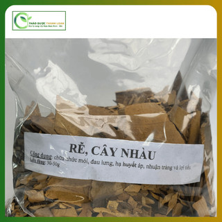 1kg RỄ CÂY NHÀU Loại 1 (Khô, Sạch, Thơm) Chữa Đau Nhức Xương Khớp | Dược liệu Thanh Loan