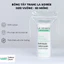 Bông tẩy trang la soirée 100% cotton tự nhiên gói 85 miếng, chính hãng công ty