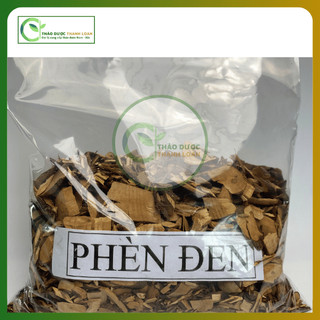 1kg CÂY PHÈN ĐEN (Cây Mực) Loại 1 Hỗ Trợ Gan, Đau Nhức Xương Khớp | Dược liệu Thanh Loan