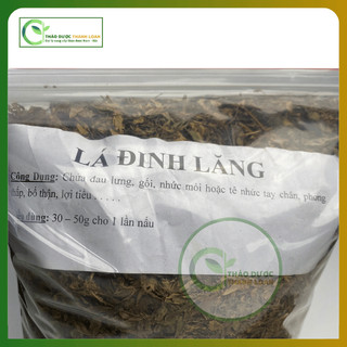 1kg CÂY ĐINH LĂNG (Nam Dương Sâm) Loại 1 Hỗ Trợ Đau Lưng, Giảm Mệt Mỏi | Dược liệu Thanh Loan