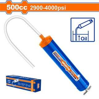 WADFOW Dụng cụ hút xăng dầu 500cc WGG3550