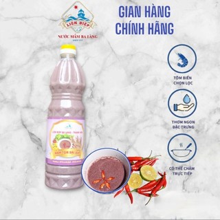 Mắm Tôm 1kg Vũ Gia Ba Làng Thanh Hoá