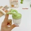 Túi Nhai Ăn Dặm Cocobear Chất Liệu Silicon Tặng Kèm 2 Núm Nhai, Núm Tập Ăn Hoa Quả Cho Bé An Toàn