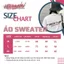 Áo Sweater Jordan Air Dài Tay Thu Đông Unisex Unim Club Chất Nỉ Chân Cua Premium 350 GSM - SWTJD