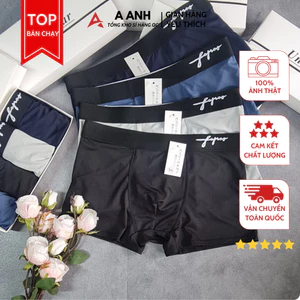 Hộp 5c Sịp Nam Chữ Ký Full Hộp Sịn. Hộp 4c . Chất Thun Lạnh Mát Co Dãn 4c