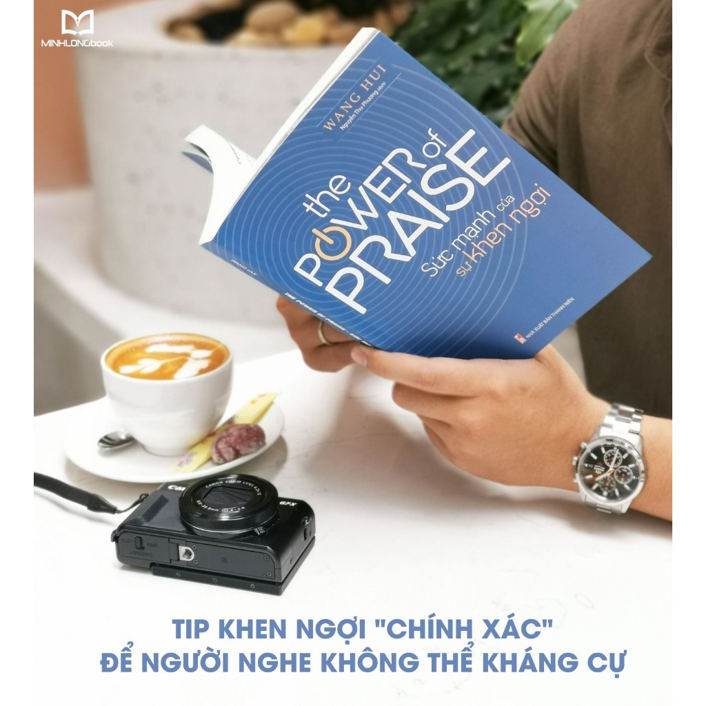 Ảnh Sách: The Power Of Praise - Sức Mạnh Của Sự Khen Ngợi 3