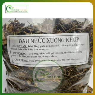 1kg ĐAU NHỨC XƯƠNG KHỚP Loại 1 Hỗ Trợ Xương Khớp, Giảm Cơn Đau, Chứng Tê Tay | Dược liệu Thanh Loan