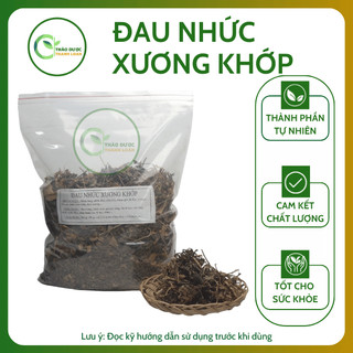 1kg ĐAU NHỨC XƯƠNG KHỚP Loại 1 Hỗ Trợ Xương Khớp, Giảm Cơn Đau, Chứng Tê Tay | Dược liệu Thanh Loan