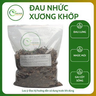 1kg ĐAU NHỨC XƯƠNG KHỚP Loại 1 Hỗ Trợ Xương Khớp, Giảm Cơn Đau, Chứng Tê Tay | Dược liệu Thanh Loan