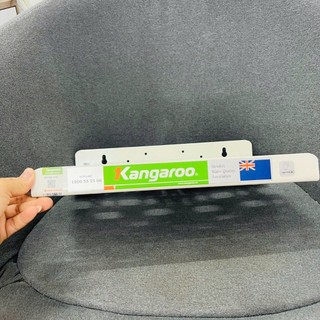 Giá đỡ - Giá treo - Pas máy lọc nước RO Kangaroo [Chính Hãng] - Giá Sắt Sơn Tĩnh Điện