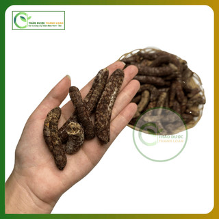 1kg CHUỐI HỘT RỪNG Loại 1 (Khô, Sạch, Thơm) An Thần Dễ Ngủ, Bồi Bổ Sức Khỏe | Dược liệu Thanh Loan