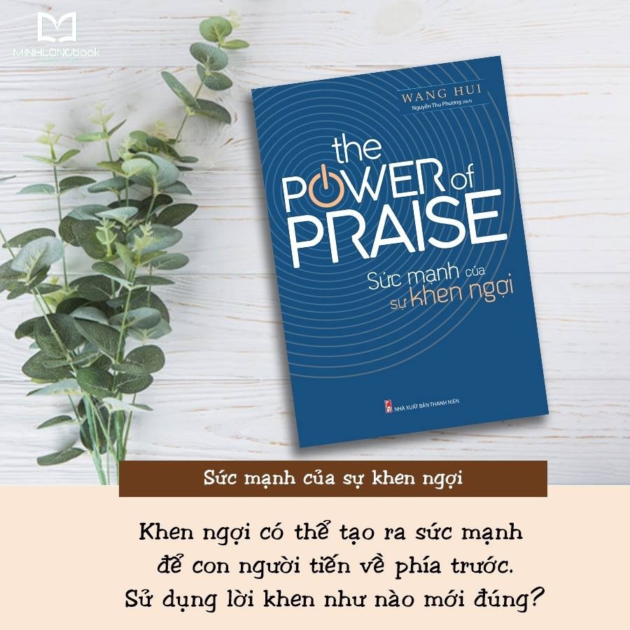 Ảnh Sách: The Power Of Praise - Sức Mạnh Của Sự Khen Ngợi 4