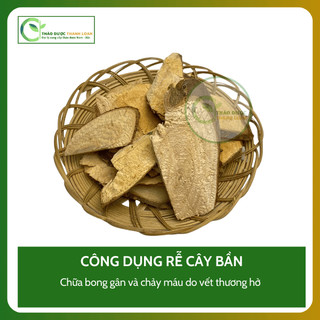 1kg Cây Bần Khô (Bần sẻ) Loại 1 (Khô, Sạch, Thơm) Hỗ Trợ Giảm Đau, Bong Gân | Dược liệu Thanh Loan