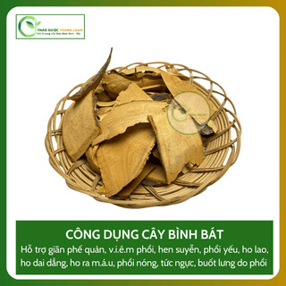 1kg CÂY BÌNH BÁT (Cây Na Xiêm) Loại 1 Chữa các bệnh về Phổi, Khi hư, Lợi tiểu | Dược liệu Thanh Loan