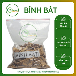 1kg CÂY BÌNH BÁT (Cây Na Xiêm) Loại 1 Chữa các bệnh về Phổi, Khi hư, Lợi tiểu | Dược liệu Thanh Loan