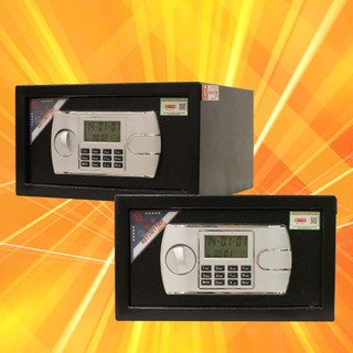 Két sắt mini Việt Tiệp KS305-DT khóa điện tử thông minh bỏ tủ loại nhỏ dùng cho gia đình, khách sạn