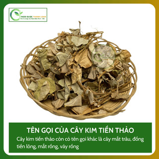 1kg KIM T IỀN THẢO Loại 1 (Khô, Sạch, Thơm) Chữa Sỏi Thận, Lợi Tiểu | Dược liệu Thanh Loan