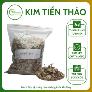 1kg KIM T IỀN THẢO Loại 1 (Khô, Sạch, Thơm) Chữa Sỏi Thận, Lợi Tiểu | Dược liệu Thanh Loan