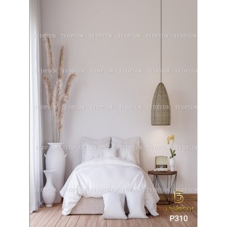 Phông nền khổ lớn 3D 5D dán trang trí shop tạo không gian sang trọng