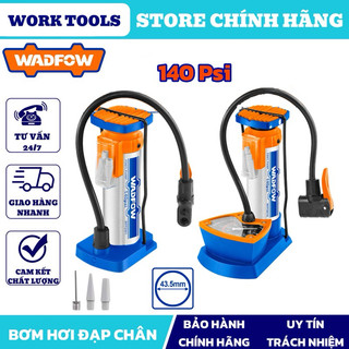 WADFOW  Bơm đạp chân WPP2501 , WPP2510