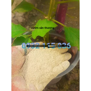 Phân Tôm Dạng Bột Đã Xử Lý Xay Nghiền Cung Cấp Đa Trung Vi Lượng Hữu Cơ Cho Cây Trồng