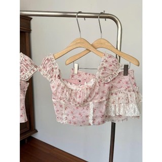SET ÁO + CV HOA M174