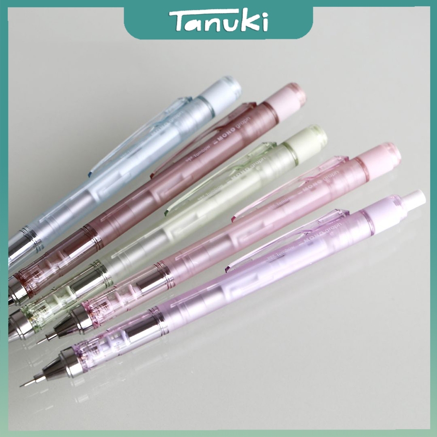 [TANUKI ART] Chì Kim Mono Graph Pastel Glass 0.5 [LIMITED 2024