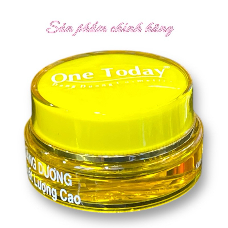 Kem ONE TODAY 3 tác dụng cao cấp 15gram