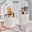 Hộp Đựng Cọ Trang Điểm 5 Ngăn GreenHome Thiết Kế Thông Minh Xoay 360 Độ