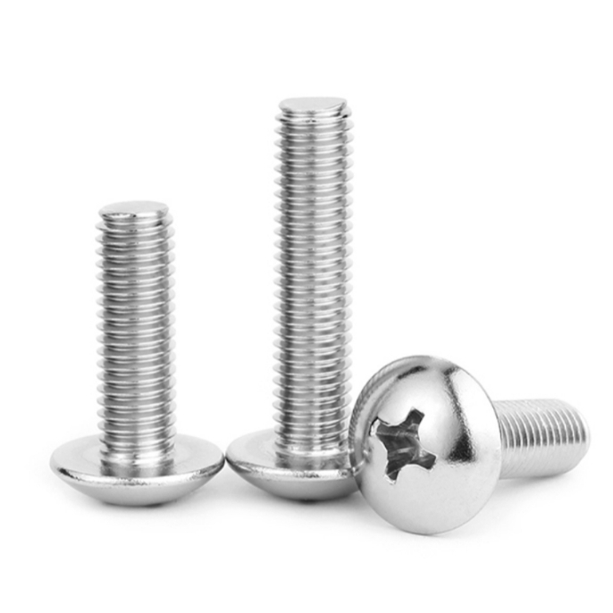 VÍT, ỐC PAKE ĐẦU DÙ INOX 304_M5 | Shopee Việt Nam