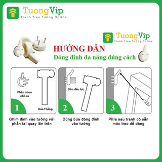 Tranh Treo Tường Tri Ân Thầy Cô 20/11 - Bình Hoa Nghệ Thuật - Tranh Treo Phòng Khách, Phòng Ngủ Laminate Tráng Gương