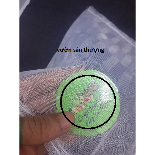 20 Cái Bọc Trái Cây Bơ, Ổi, Xoài, Na 18x18cm, Tránh Cô.n Trùn.g Đ.ốt Quả