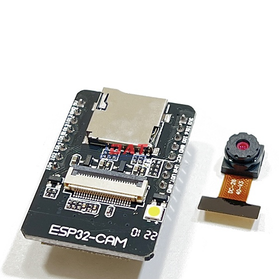 Module Wifi Bluetooth ESP32 Camera OV2640 | Shopee Việt Nam