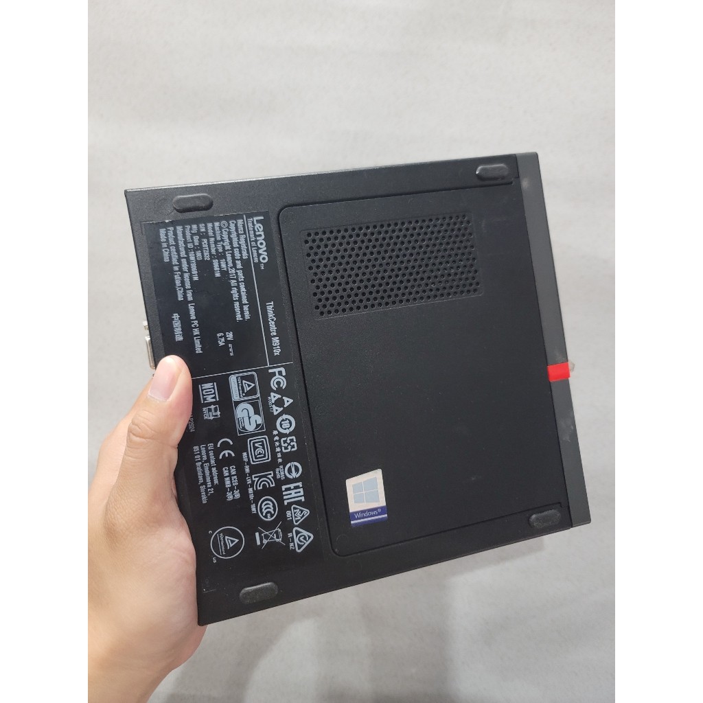 BARBONE LENOVO THINKCENTRE M710Q M910Q M910X P320 ĐÂY LÀ BẢN MOD CÓ THỂ NÂNG CẤP CPU GEN 6/7/8/9 | BigBuy360 - bigbuy360.vn
