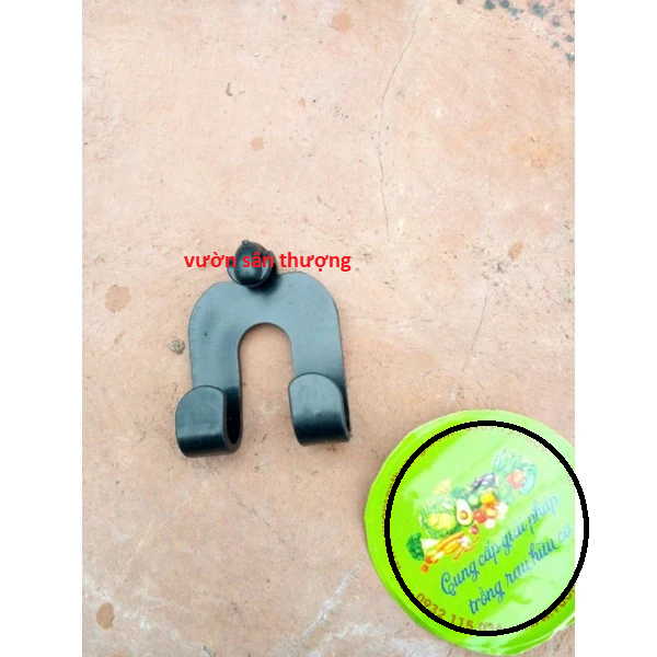1 Cái Móc Treo Dưa Lưới, Quả 4x4 cm ,Tránh Rớt Quả, Gãy Dây Vì Nặng
