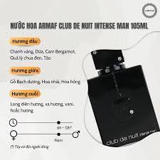 Nước Hoa Nam Armaf Club De Nuit Intense Man 100ml