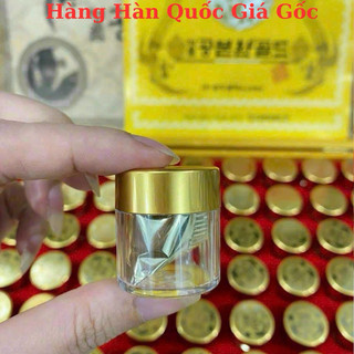 [SỈ TẬN GỐC ] Đông Trùng Hạ Thảo 60 Viên Hộp Gỗ Vàng Hàn Quốc